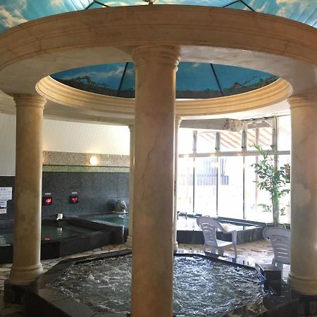 Baden Garden 旧thebed&Spa Токорозава Экстерьер фото